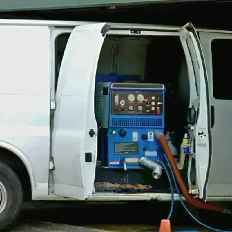 Water Extraction process in Dove Valley, CO